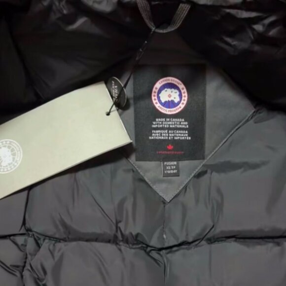 CANADA GOOSE Canadian Goose Expedition Men's Parka Coat - Down Jacket 4660M - Picture 6 of 8